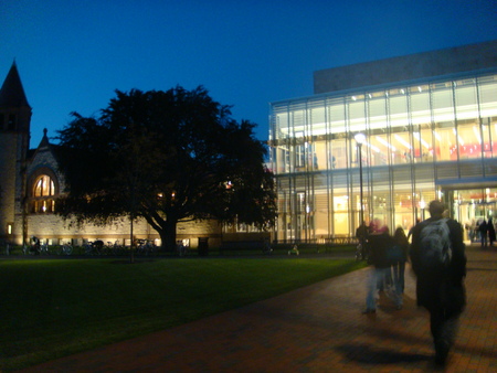 Cambridge Central Library